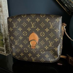 Louis Vuitton Monogram Saint Cloud